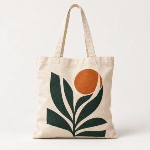 Tote bag sérigraphié